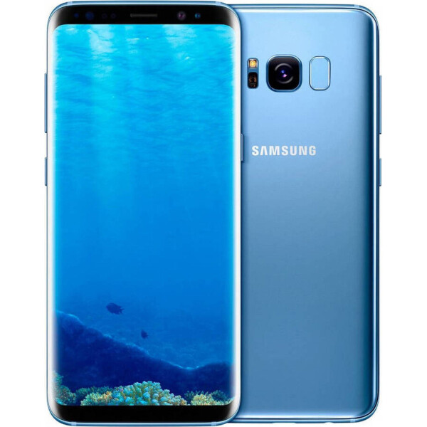 

Samsung Galaxy S8+ 64GB Blue