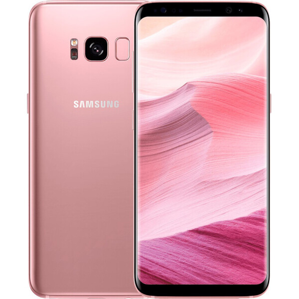 

Samsung Galaxy S8+ 64GB Rose Pink