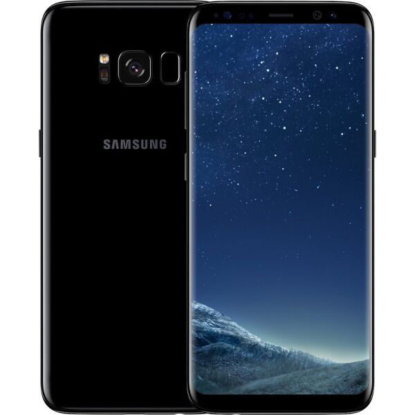 

Samsung Galaxy S8+ SM-G955 64GB Midnight Black