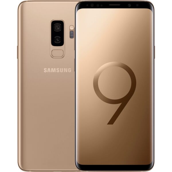 

Samsung Galaxy S9+ SM-G965 64Gb Gold