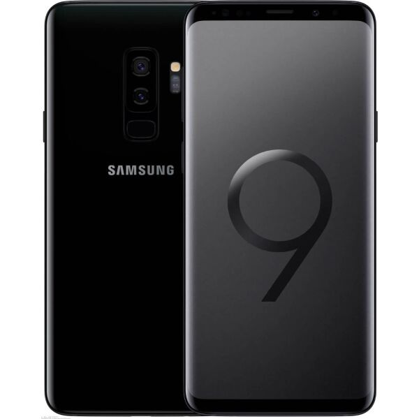 

Samsung Galaxy S9 + SM-G965U Black 64GB Seller Refurbished