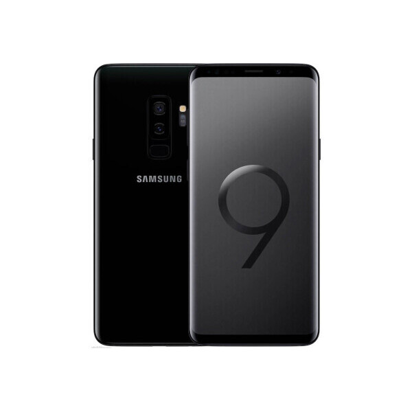 

Samsung Galaxy S9+ SM-G965U Black 64GB