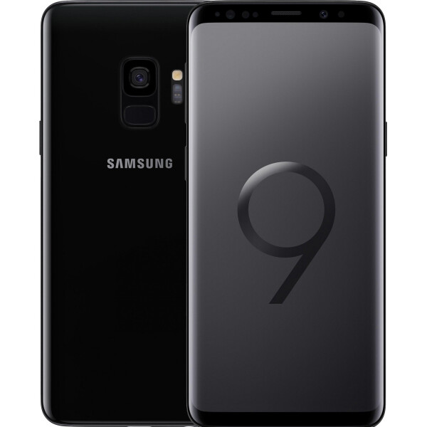 

Samsung Galaxy S9 64GB Black (SM-G960FD)