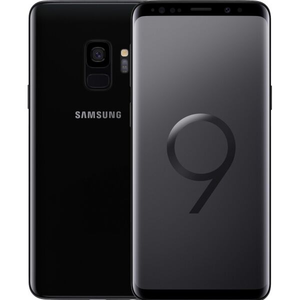 

Samsung Galaxy S9 1sim G960U 64 Gb Black