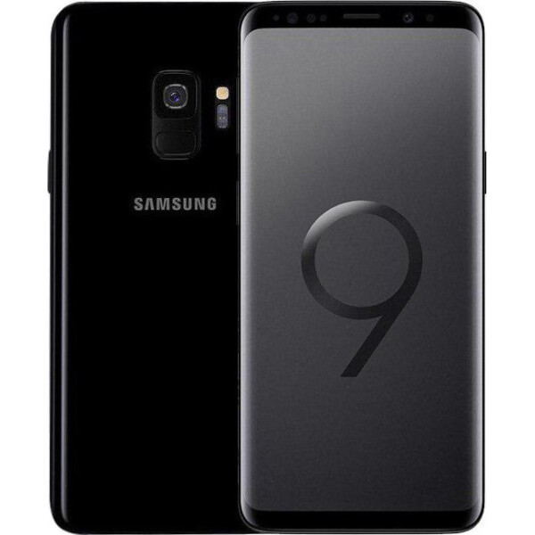 

Samsung Galaxy S9 SM-G960U 64GB Black 1sim