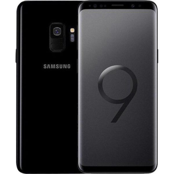 

Samsung Galaxy S9 SM-G960 64GB Black (SM-G960FZKD)