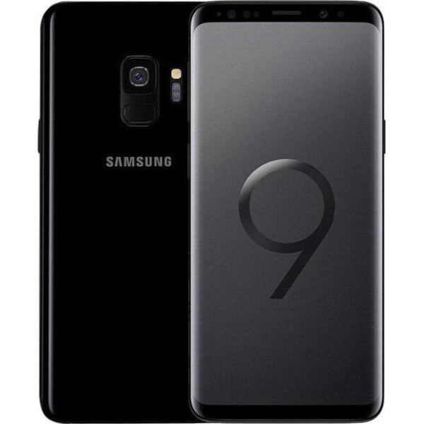 

Samsung Galaxy S9 SM-G960U 64Gb Midnight Black