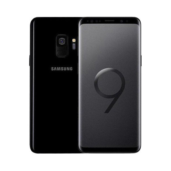 

Samsung Galaxy S9 SM-G960 DS 256GB Black