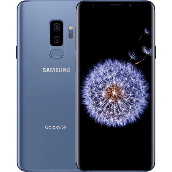 

Samsung Galaxy S9+ 1 sim G965U 64 Gb Blue