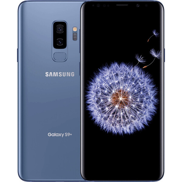 

Samsung Galaxy S9+ SM-G965 128GB Blue
