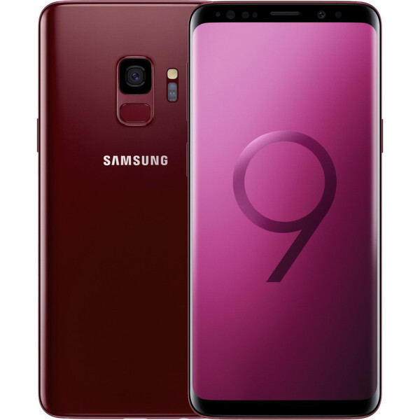 

Samsung Galaxy S9 SM-G960 64GB Red 1sim