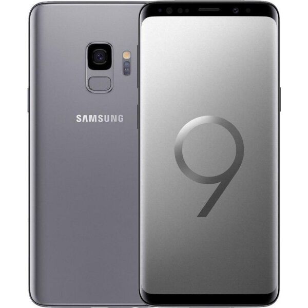 

Samsung Galaxy S9 SM-G960 64GB Grey (SM-G960FZAD)
