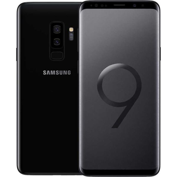 

Samsung Galaxy S9+ 2 sim G965FD 64 Gb Black