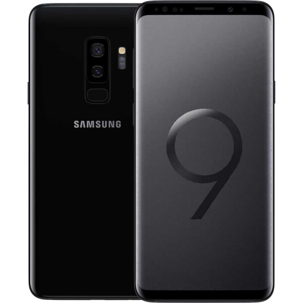 

Samsung S9 plus 64gb Black