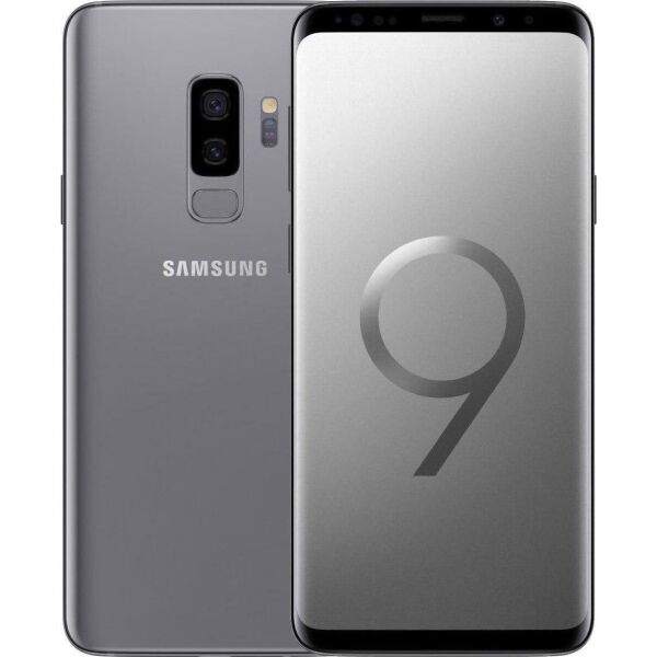 

Samsung Galaxy S9+ SM-G965 128GB Grey