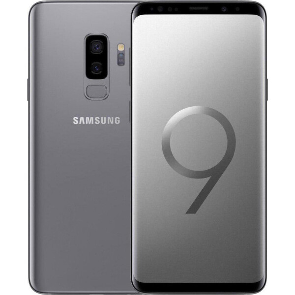 

Samsung Galaxy S9+ SM-G965 64GB Grey (SM-G965FZAD)