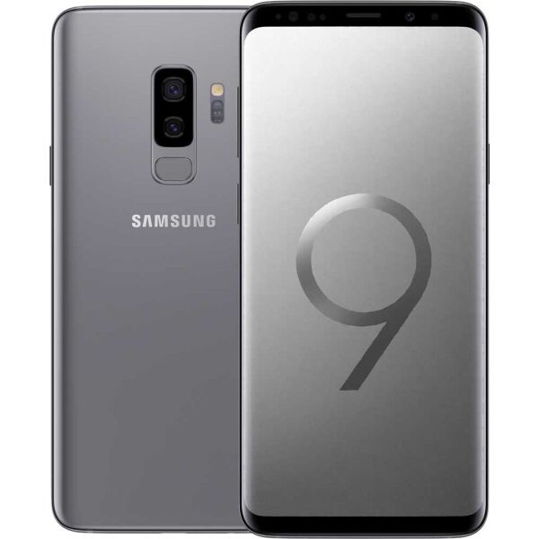 

Samsung Galaxy S9 G960FD 64Gb Silver