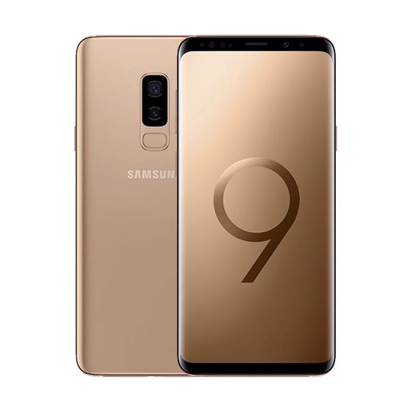 

Samsung Galaxy S9+ 1 sim G965U 64 Gb Gold