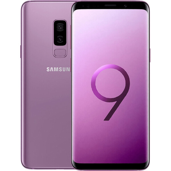 

Samsung Galaxy S9+ SM-G965FD Purple 64GB Seller Refurbished
