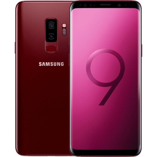 

Samsung Galaxy S9+ G965FD 64Gb Red Seller Refurbished