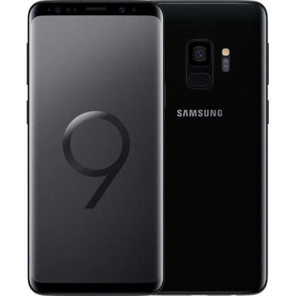

Samsung Galaxy S9 1SIM Black SM-G960U 64Gb