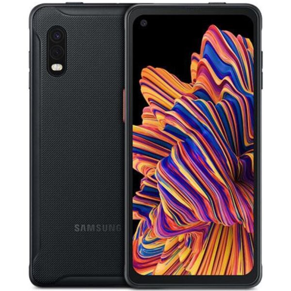 

Samsung Galaxy Xcover Pro 4/64Gb Black Dual Sim
