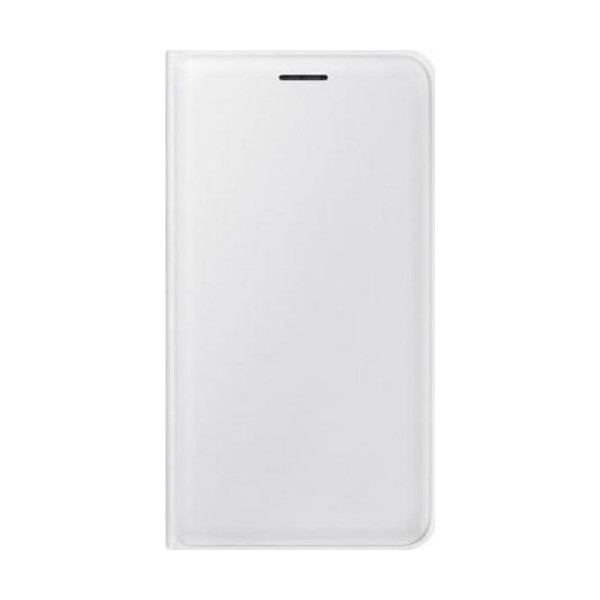 

Samsung Flip Wallet White для Galaxy J1 2016 J120 (EF-WJ120PWEGRU)