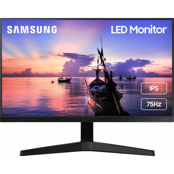 

Монитор 22" Samsung LF22T350FHIXCI Black
