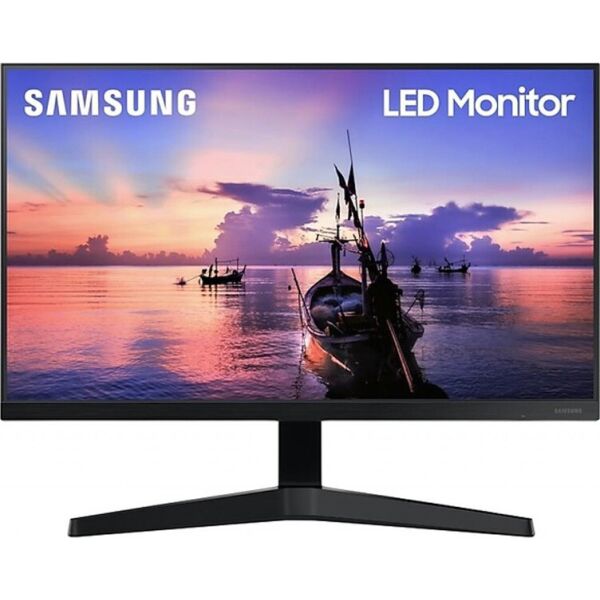 

27" Samsung LF27T350FHIXCI Black