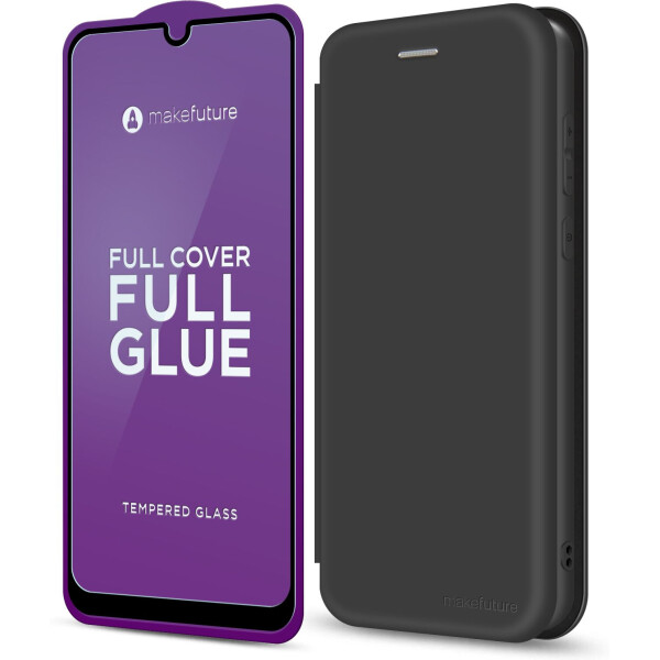 

Комплект Чехол + Стекло MakeFuture для Samsung M21
