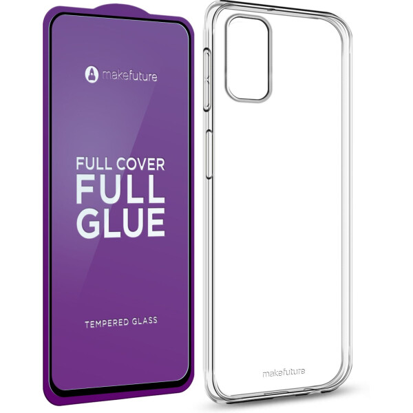 

Комплект Чехол + Стекло MakeFuture для Samsung M31s