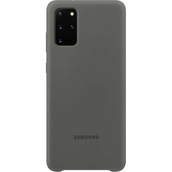 

Чехол Samsung Silicone Cover Gray для Galaxy S20 Plus (EF-PG985TJEGRU)