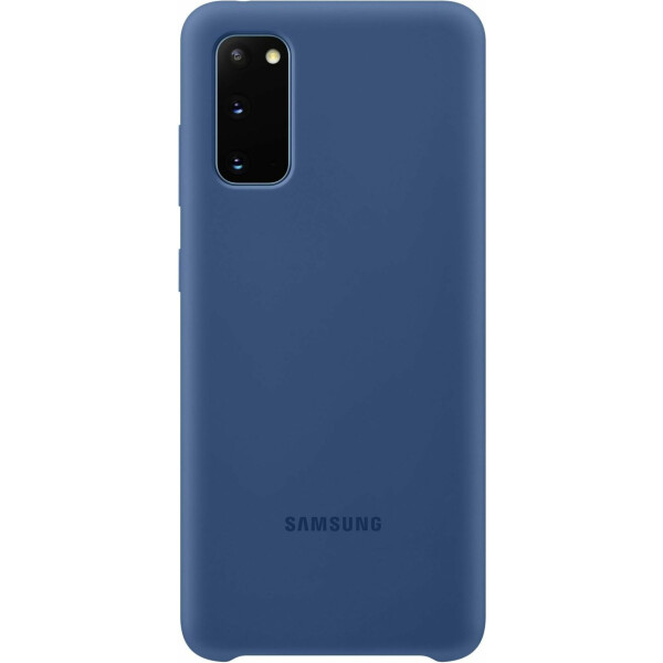 

Samsung Silicone Cover Navy для Galaxy S20 (EF-PG980TNEGRU)
