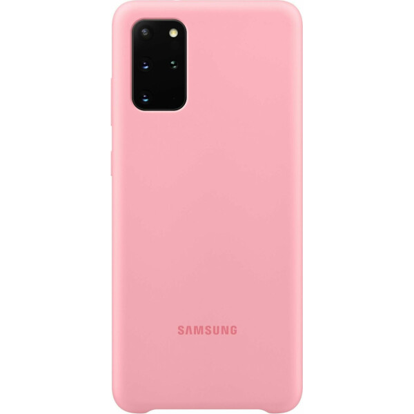 

Samsung Silicone Cover Pink для Galaxy S20 Plus (EF-PG985TPEGRU)
