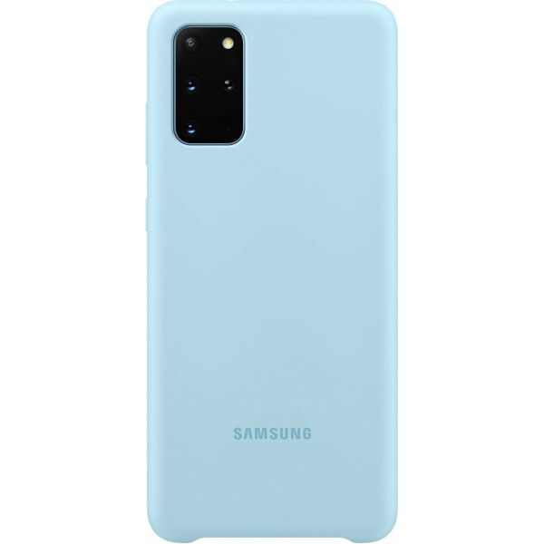 

Samsung Silicone Cover Sky Blue для Galaxy S20 Plus (EF-PG985TLEGRU)