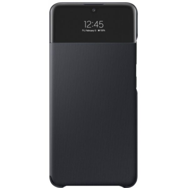 

Чехол Samsung Smart S View Wallet Black для A32 (A325) (EF-EA325PBEGRU)