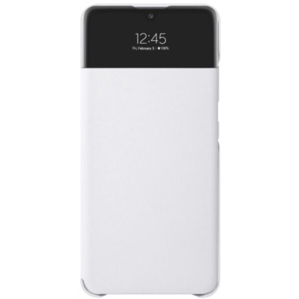 

Чехол Samsung Smart S View Wallet White для A32 (A325) (EF-EA325PWEGRU)