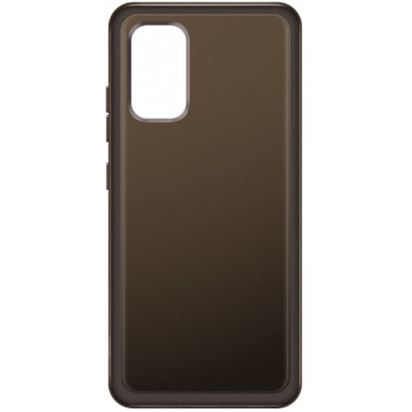 

Чехол Samsung Soft Clear Black для A32 (A325) (EF-QA325TBEGRU)