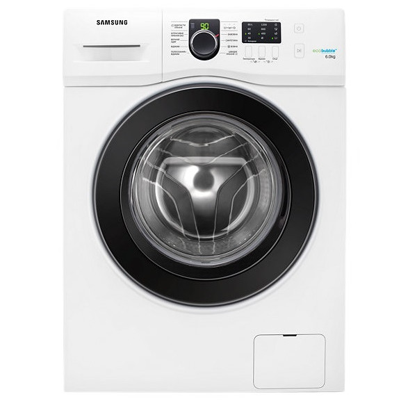 

Стиральная машина Samsung WF60F1R2E2WDUA