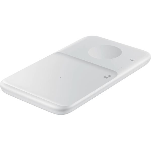 

Док-станция Samsung Wireless Charger Duo 9W White (EP-P4300TWRGRU)