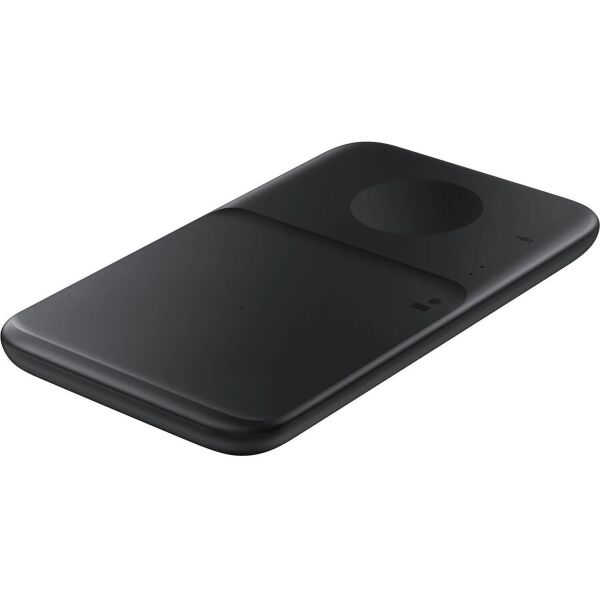 

Зарядное устройство Samsung Wireless Charger Duo 9W Black (EP-P4300TBRGRU)