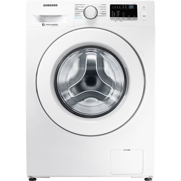 

Стиральная машина Samsung WW60J30G0LW/UA