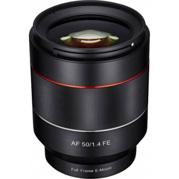 

Samyang AF 50mm f/1,4 Sony E (F1211106101)