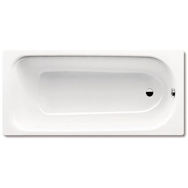 

Ванна Kaldewei Saniform Plus 160х70 см mod 362-1 (без ножек), 111700010001