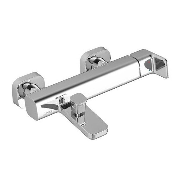 

Смеситель для ванны RAVAK 10° FREE TD F 022.00/150, X070131