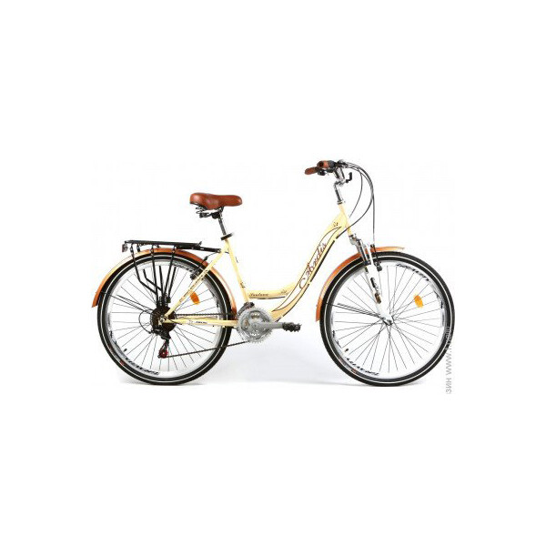 

Велосипед ARDIS СП 24"Т Д СТВ Santana 2 15 бежевый (07091Д)