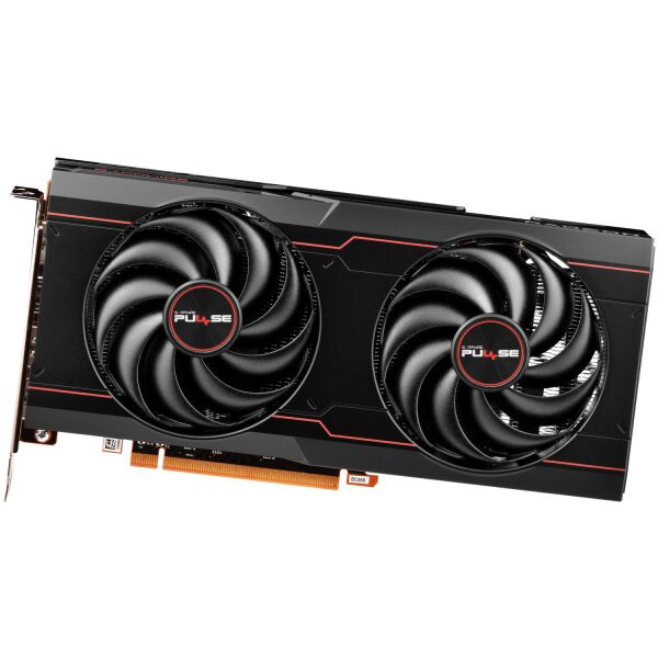 

Видеокарта Sapphire Radeon RX 6600 XT GDDR6 8GB PULSE
