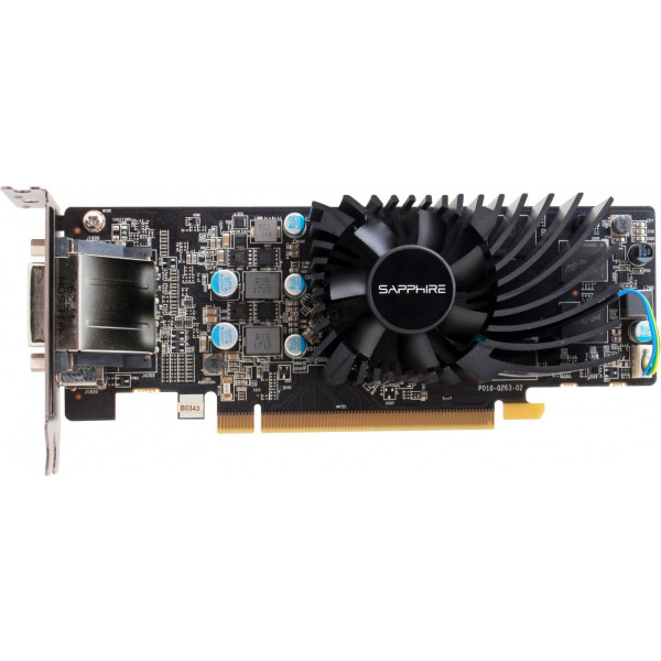 

Sapphire Radeon RX 550 4096Mb LP (11268-09-20G)