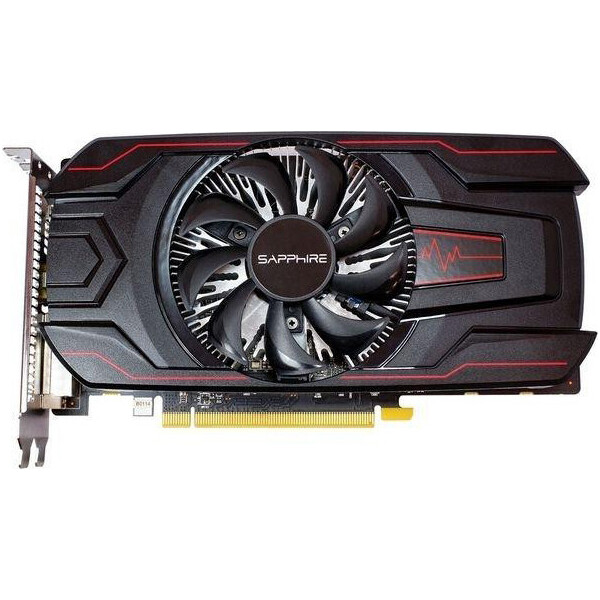 

Sapphire Radeon RX 560 4GD5 PULSE (11268-00) "Refurbished"