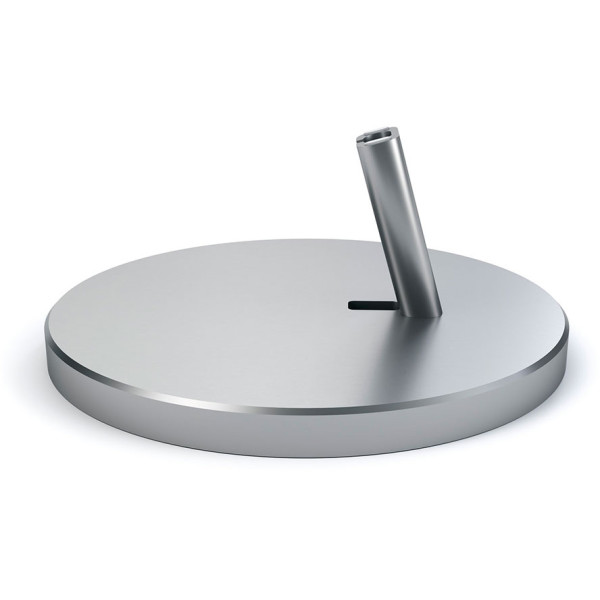 

Satechi Aluminum Lightning Charging Stand Space Gray для iPhone/iPod
